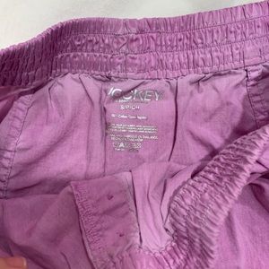 Pink jokey shorts